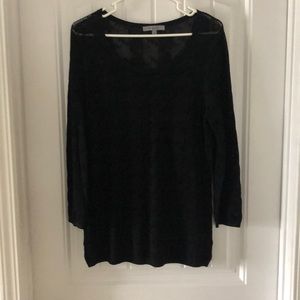 3/4 length top